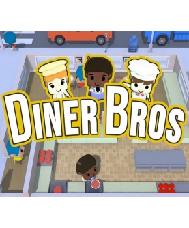 Diner Bros Steam Key GLOBAL